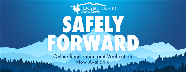  Safely Forward: Online Registration and Verification Now Available